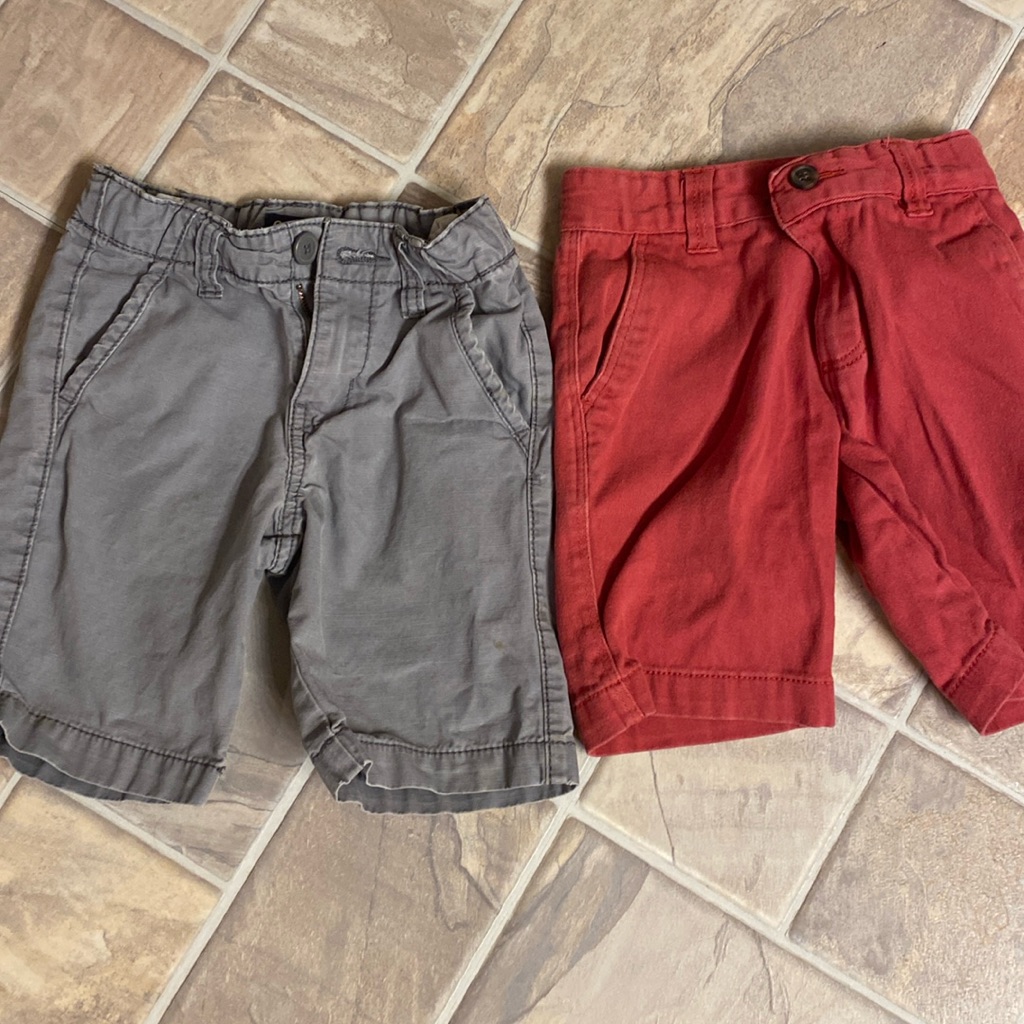 Shorts Bundle.